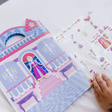 Puffy Sticker Play Set - Princess R5