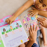 Puffy Sticker Play Set - Princess R5