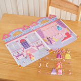Puffy Sticker Play Set - Princess R5