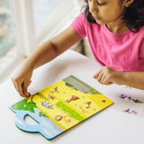 Puffy Sticker Play Set - Safari K3