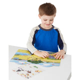 Puffy Sticker Play Set - Safari K3