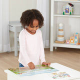 Puffy Sticker Play Set - Vehicles G9