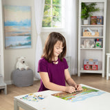 Puffy Sticker Play Set - Vehicles G9