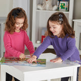 Puffy Sticker Play Set - Vehicles Z4