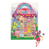 Puffy Stickers Play Set: Fairy L6