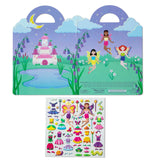 Puffy Stickers Play Set: Fairy L6