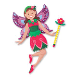 Puffy Stickers Play Set: Fairy L6