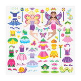 Puffy Stickers Play Set: Fairy L6