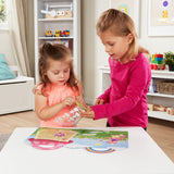 Puffy Stickers Play Set: Fairy L6