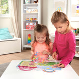 Puffy Stickers Play Set: Fairy N5