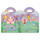 Puffy Stickers Play Set: Fairy N5