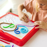Rainbow Cord Picture and Pattern Maker Q7