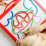 Rainbow Cord Picture and Pattern Maker Q7