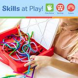 Rainbow Cord Picture and Pattern Maker Q7