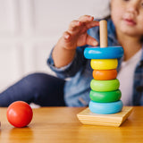 Rainbow Stacker M5