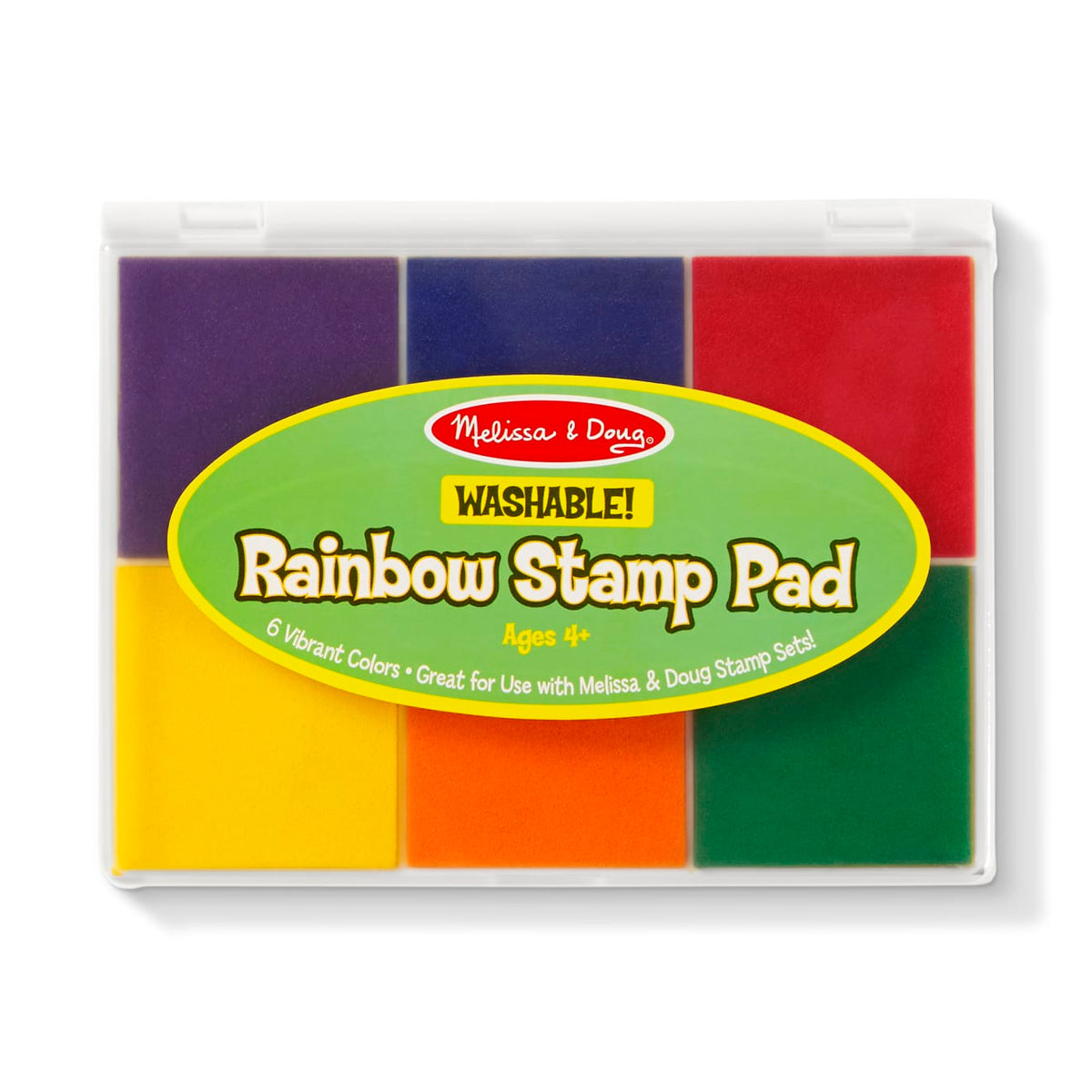 Rainbow Stamp Pad O5