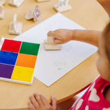 Rainbow Stamp Pad O5
