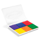 Rainbow Stamp Pad O5