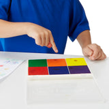 Rainbow Stamp Pad O5