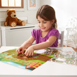 Reusable Sticker Pad 3-Pack: Jungle, Farm, Under the Sea W8