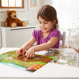 Reusable Sticker Pad 3-Pack: Jungle, Farm, Under the Sea W8