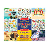 Reusable Sticker Pad - Adventure Pad Y7