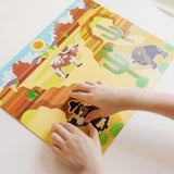 Reusable Sticker Pad - Adventure Pad Y7