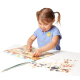 Reusable Sticker Pad - Adventure Pad Y7