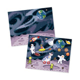 Reusable Sticker Pad - Adventure Pad Y7