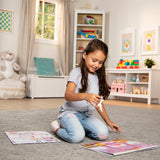 Reusable Sticker Pad Bundle - Fairy, Princess, Dress-Up, and Play House A7