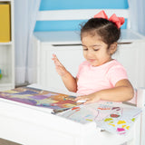 Reusable Sticker Pad - Dress-Up E2