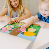 Reusable Sticker Pad - Fairies K6