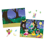 Reusable Sticker Pad - Fairies Q7