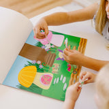 Reusable Sticker Pad - Fairies Q7