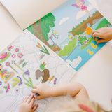 Reusable Sticker Pad - Fairies Q7