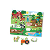 Reusable Sticker Pad - Habitats L7
