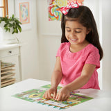 Reusable Sticker Pad - Play House! M2
