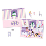 Reusable Sticker Pad - Play House! M2