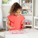 Reusable Sticker Pad - Play House! M2