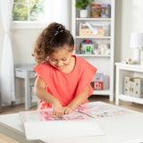 Reusable Sticker Pad - Play House! M2