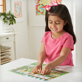 Reusable Sticker Pad - Play House! M2