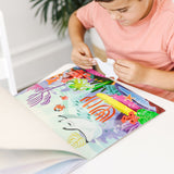 Reusable Sticker Pad - Under the Sea J6