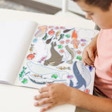 Reusable Sticker Pad - Under the Sea J6
