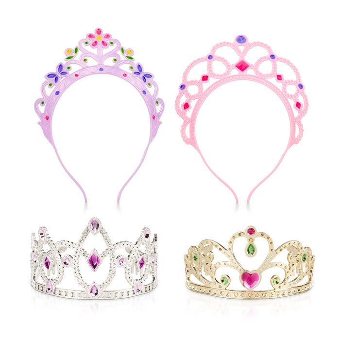 Role Play Collection - Crown Jewels Tiaras E8
