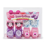 Role Play Collection - Step In Style! Dress-Up Shoes K8