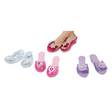 Role Play Collection - Step In Style! Dress-Up Shoes K8