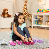 Role Play Collection - Step In Style! Dress-Up Shoes K8