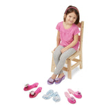 Role Play Collection - Step In Style! Dress-Up Shoes K8