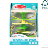 Rollables Treehouse Twirl X1