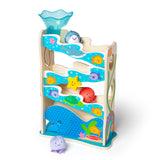 Rollables Wooden Ocean Slide E7